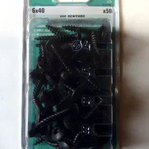 Vis penture  6 x 40 Norail