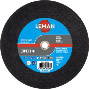 10 disques tronçonnage rail de chemin de fer Leman