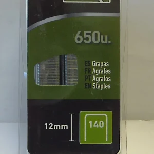 Agrafes 12 mm SALKI 140